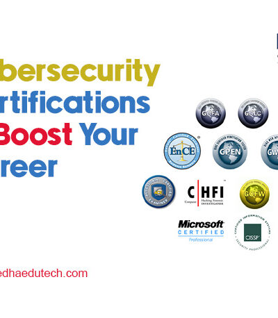 Best Cybersecurity Course in Hyderabad 2025: Cybersecurity Certifications to Boost Your Career