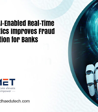 #1 How AI-Enabled Real-Time Analytics Improves Fraud Detection for Banks- Best generative AI courses in Hyderabad