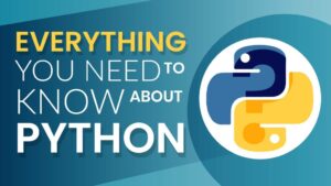 Ultimate Roadmap to Learn Full Stack Python 