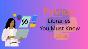 full stack python