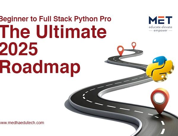Full stack python roadmap