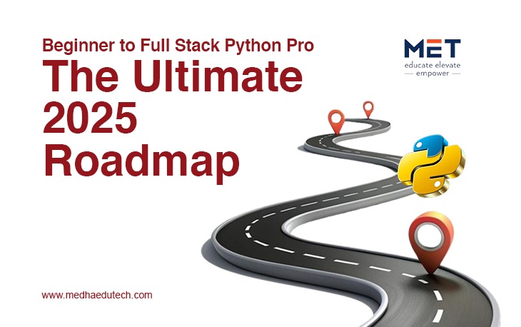 Full stack python roadmap