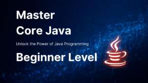full stack java developer