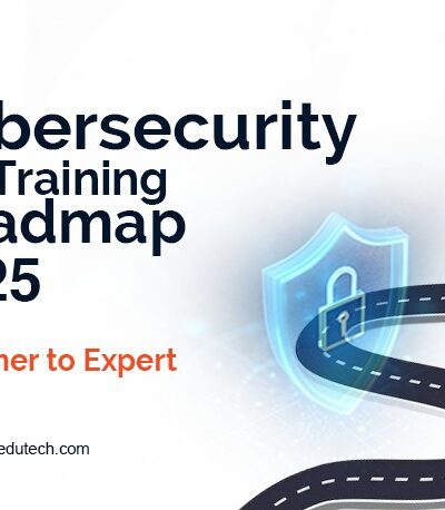 Cybersecurity Training Roadmap 2025: Beginner to Expert