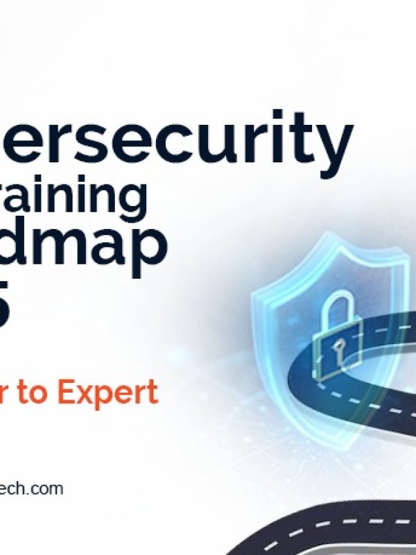 Cybersecurity training Roadmap