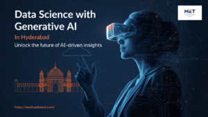 Data Science with Generative AI Course in Hyderabad