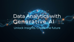 Data Analytics with Generative AI Course