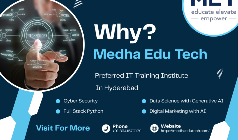 It training institute in hyderabad